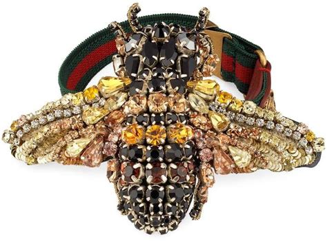 gucci bee charm|gucci charms for bracelet.